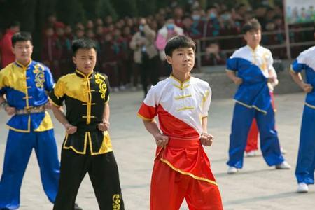登封文武学校靠谱吗