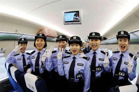 高铁乘警是什么专业