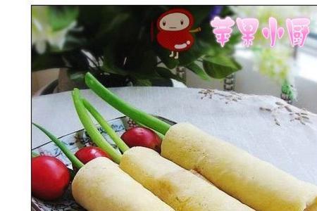黄瓜煎饼卷的做法大全