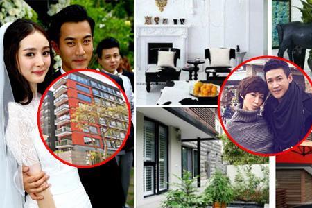 陆毅和罗晋的相似度