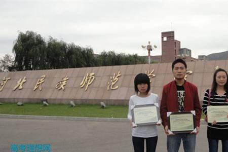 承德大学城有几所大学