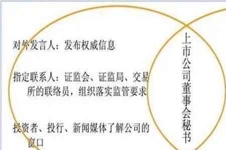 董秘是领导班子的人吗