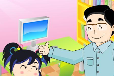 吧爸爸的读音和什么有关