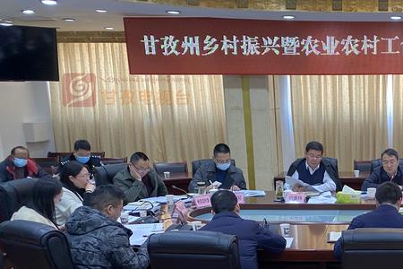 农业农村领导小组的职责