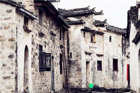 徽派建筑为什么叫粉墙黛瓦