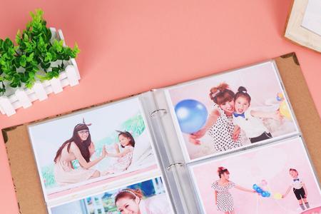 6寸相片册可以装明信片吗