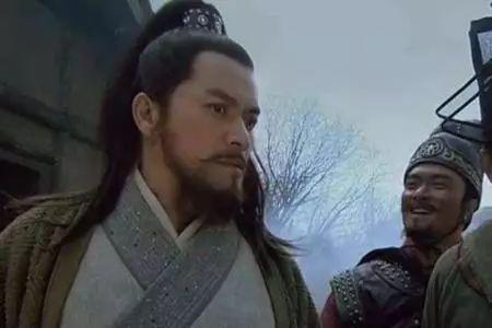 林冲对晁盖的评价