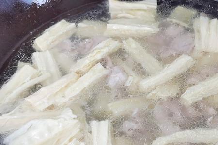 腐皮做汤的做法大全集