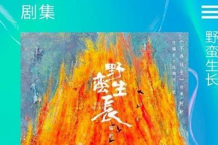 野蛮生长中许半夏官配是谁