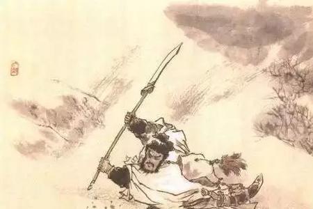 形容林冲的词语