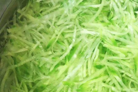 新鲜海麻线什么样子