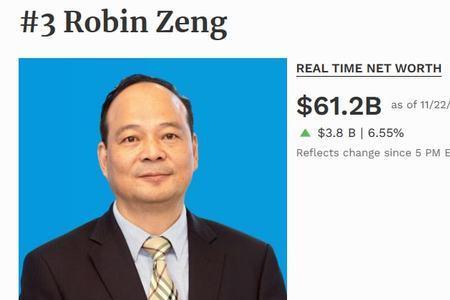 曾毓群占宁德时代多少股份