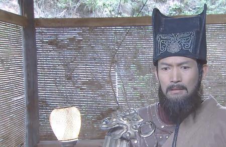 神探狄仁杰赵文翙身份