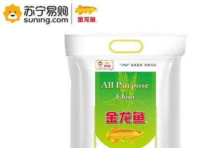 多用途麦芯粉是低筋还是高筋