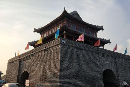 兴城古城原来就那么大吗