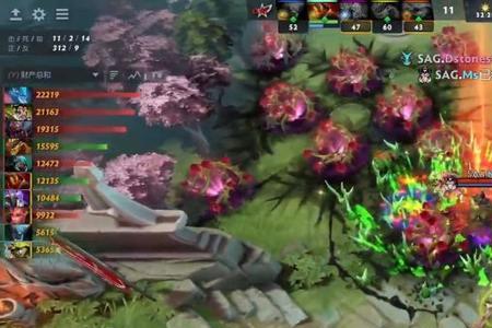 dota2小松鼠配音是谁