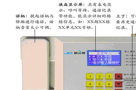 五方对讲如何测量通讯线电压