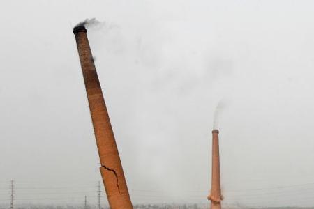 40米烟囱爆破的条件