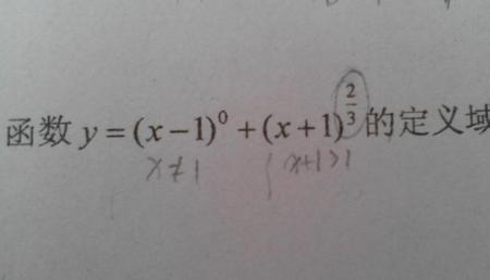 1的0次方什么意思