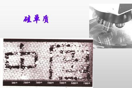芯片是硅单质还是二氧化硅
