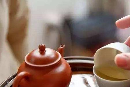 功夫茶与普通茶的区别