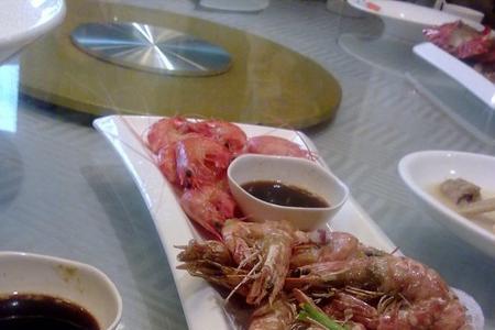 白灼元宝虾正宗做法