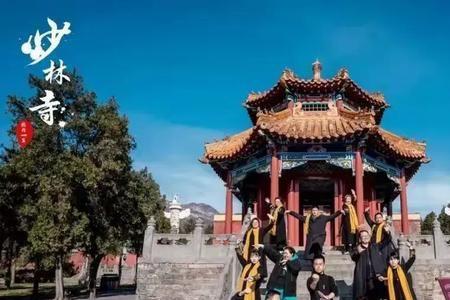 少林寺和道家的区别