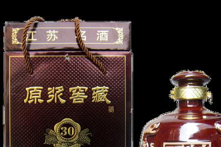 江苏洋河原浆窖藏价格