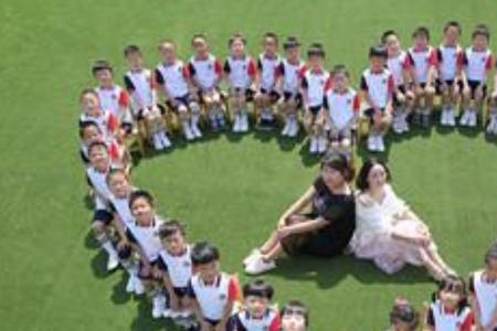 幼儿园暑假班级群里创意互动