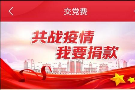 留存党费什么意思