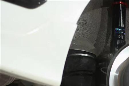 空气减震怕冷吗