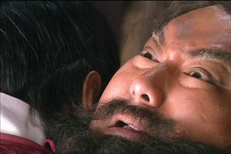 水浒传李逵吃羊肉是哪一集