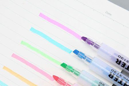 防染笔与记号笔的区别
