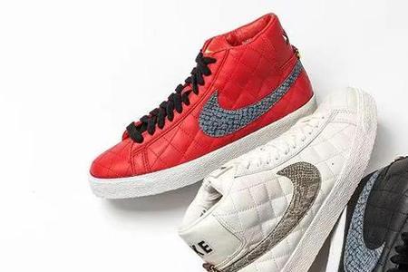 nike和supreme哪个档次高