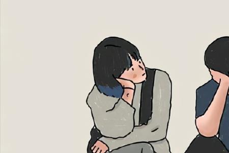 为什么别人看着你的时候会摸脸