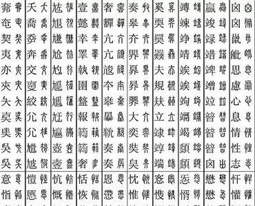 辰可以组什么偏旁
