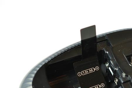 罗技鼠标电池是什么牌子