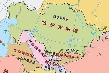 俄罗斯联邦内各国有边境线吗