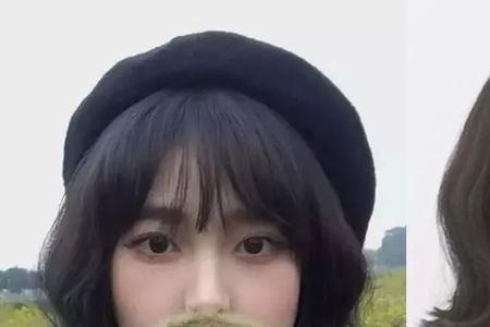 剪了短发外翘长了会不会还翘