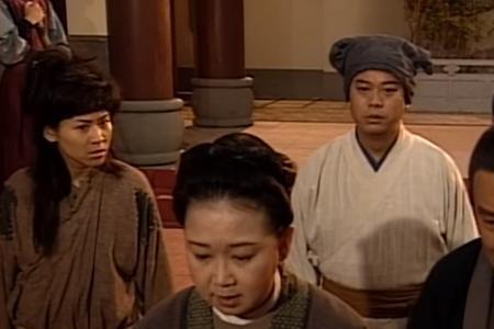 洗冤录老板娘谁演的