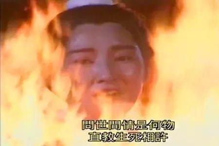 自古痴情留不住下一句
