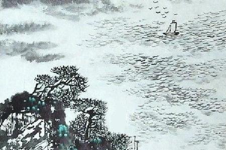 江干远树浮是什么意思