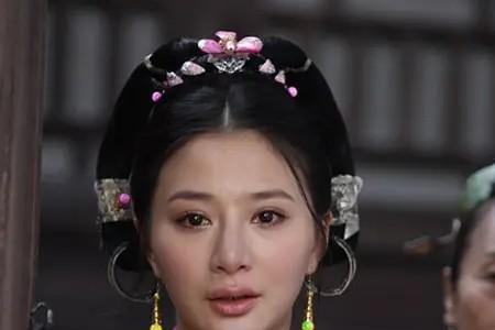 98版水浒传中阎婆惜的干娘扮演者
