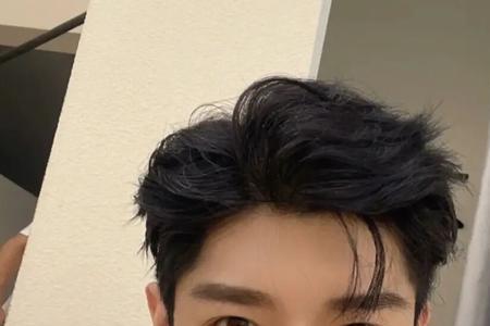 三七桃心发型需要烫吗