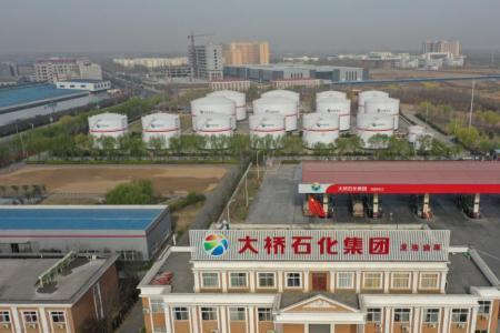 大桥石化和中国石化能混加吗