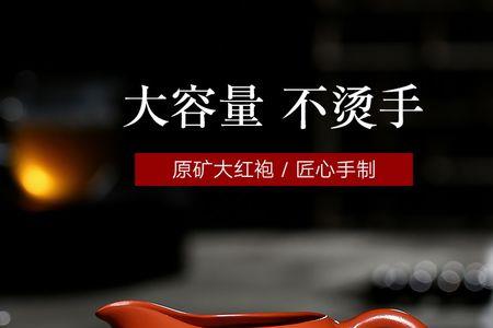 飘逸杯如何冲泡大红袍