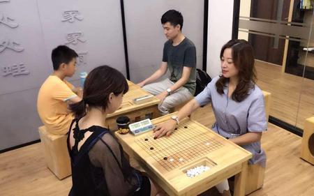 围棋17级属于几段