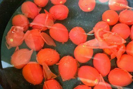 腌熟西红柿正宗腌制方法