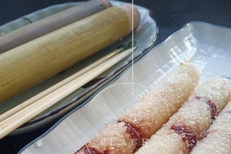 竹筒粽子高压锅煮多久
