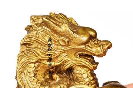 抖音卖的铜摆件是真的吗